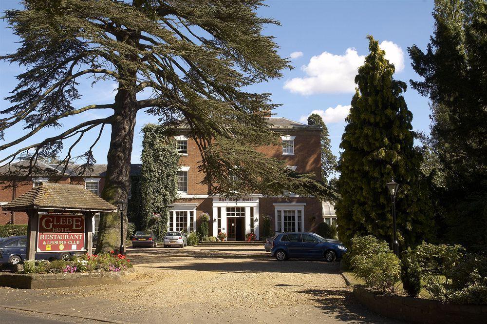 Glebe Hotel Barford  Esterno foto