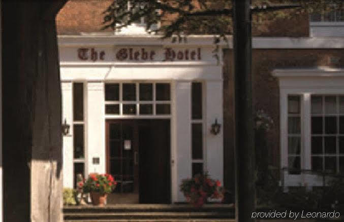 Glebe Hotel Barford  Esterno foto
