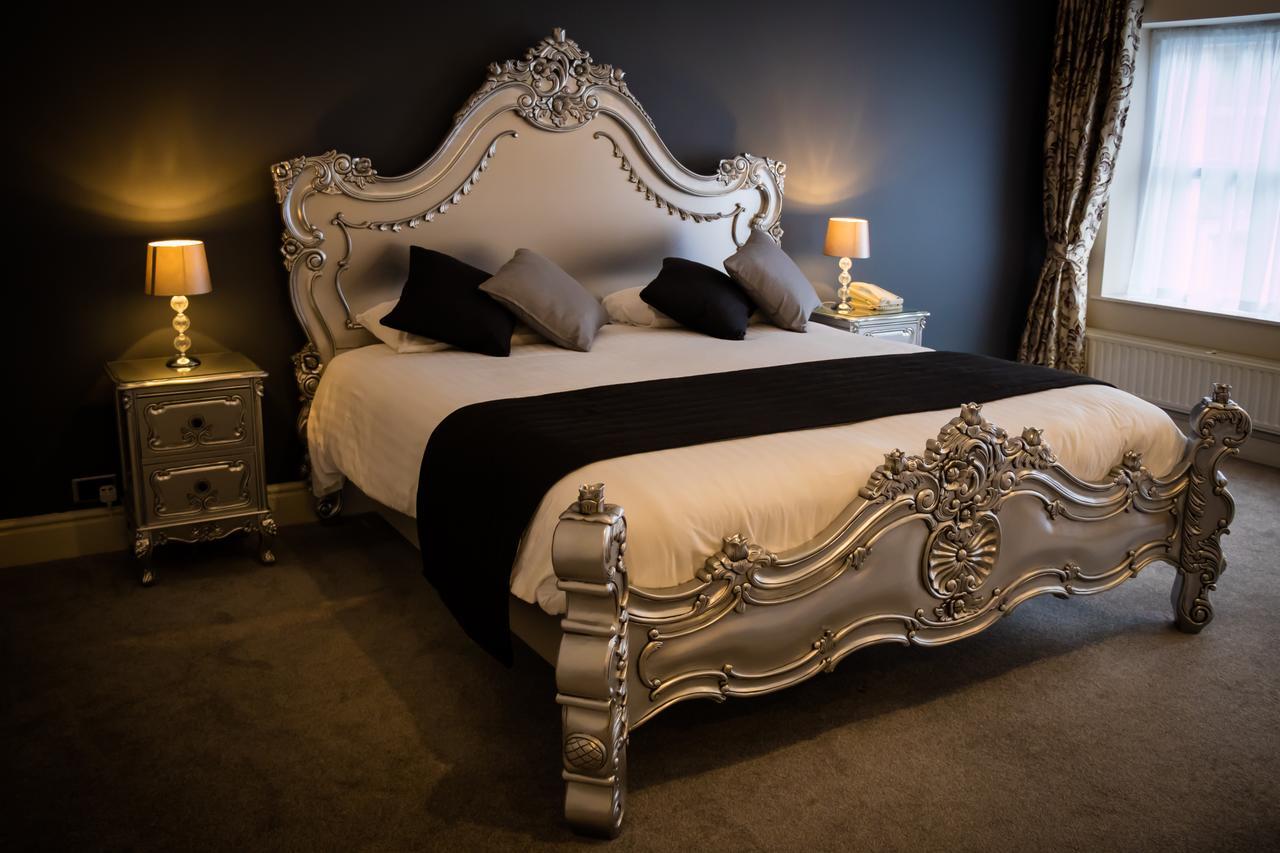Glebe Hotel Barford  Esterno foto