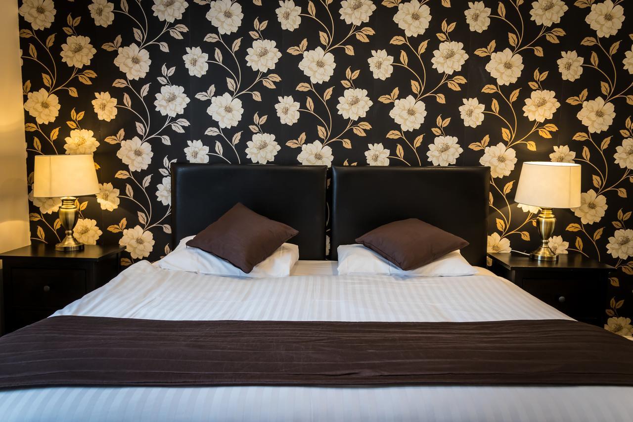 Glebe Hotel Barford  Esterno foto