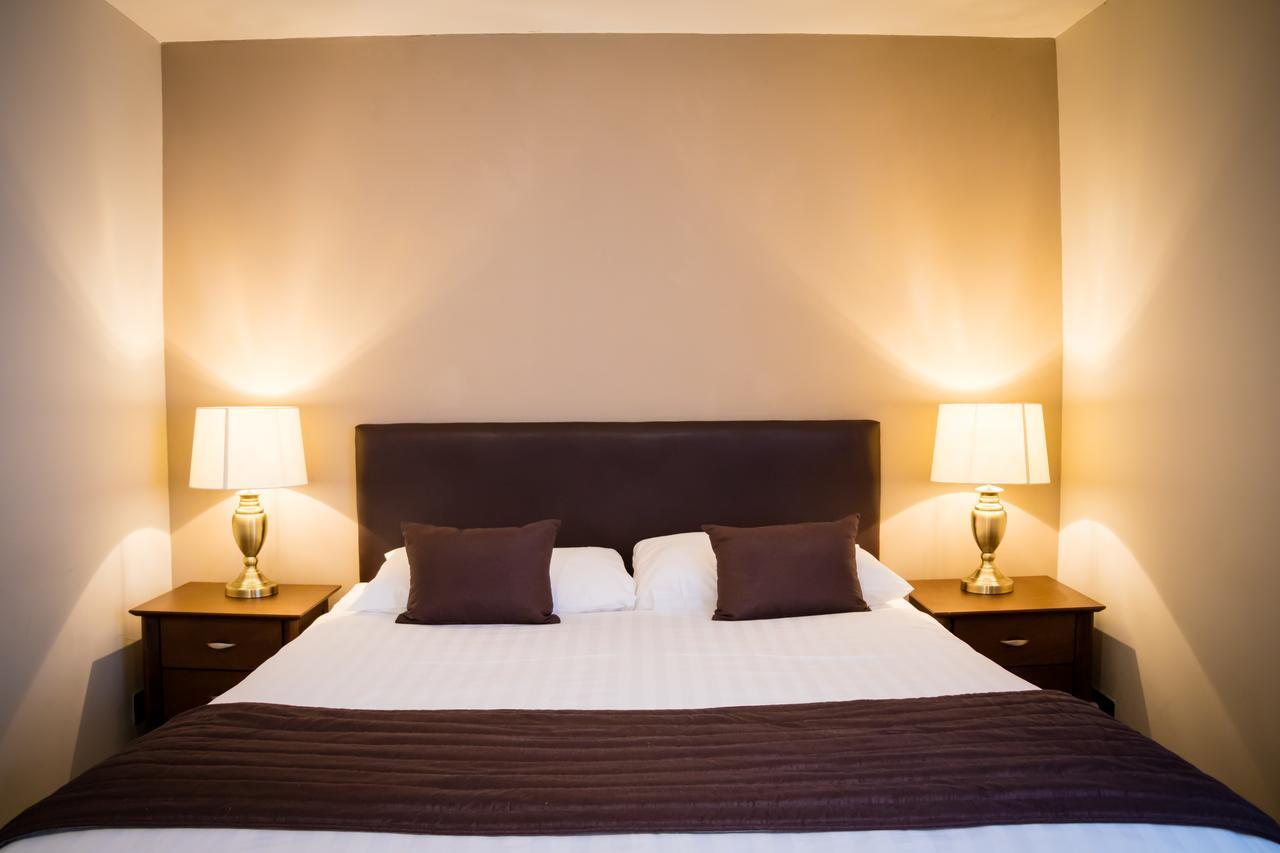 Glebe Hotel Barford  Esterno foto