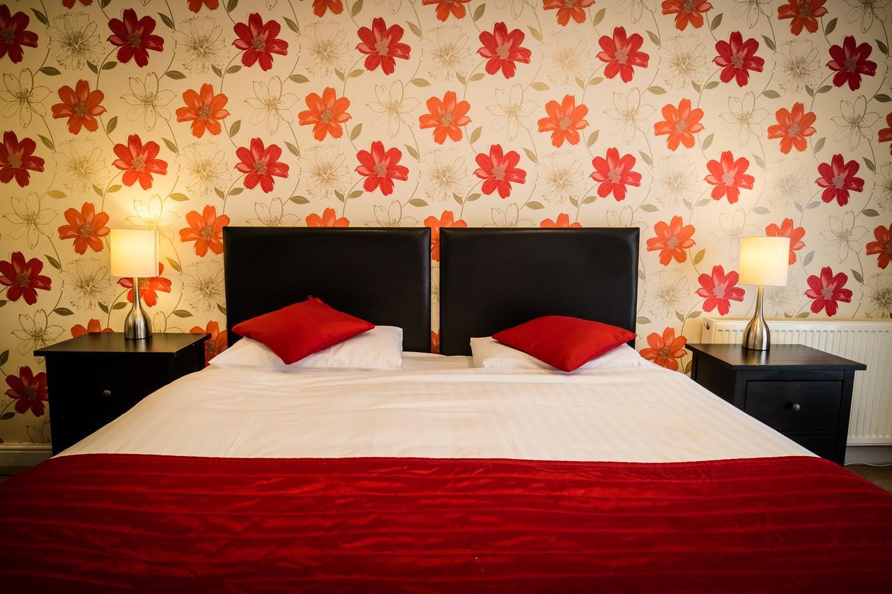 Glebe Hotel Barford  Esterno foto