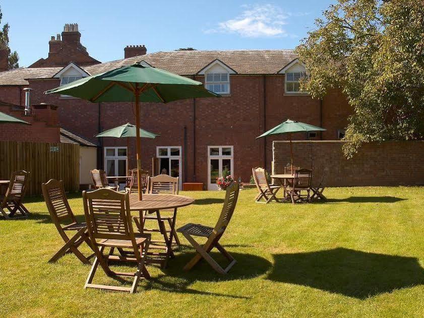 Glebe Hotel Barford  Esterno foto