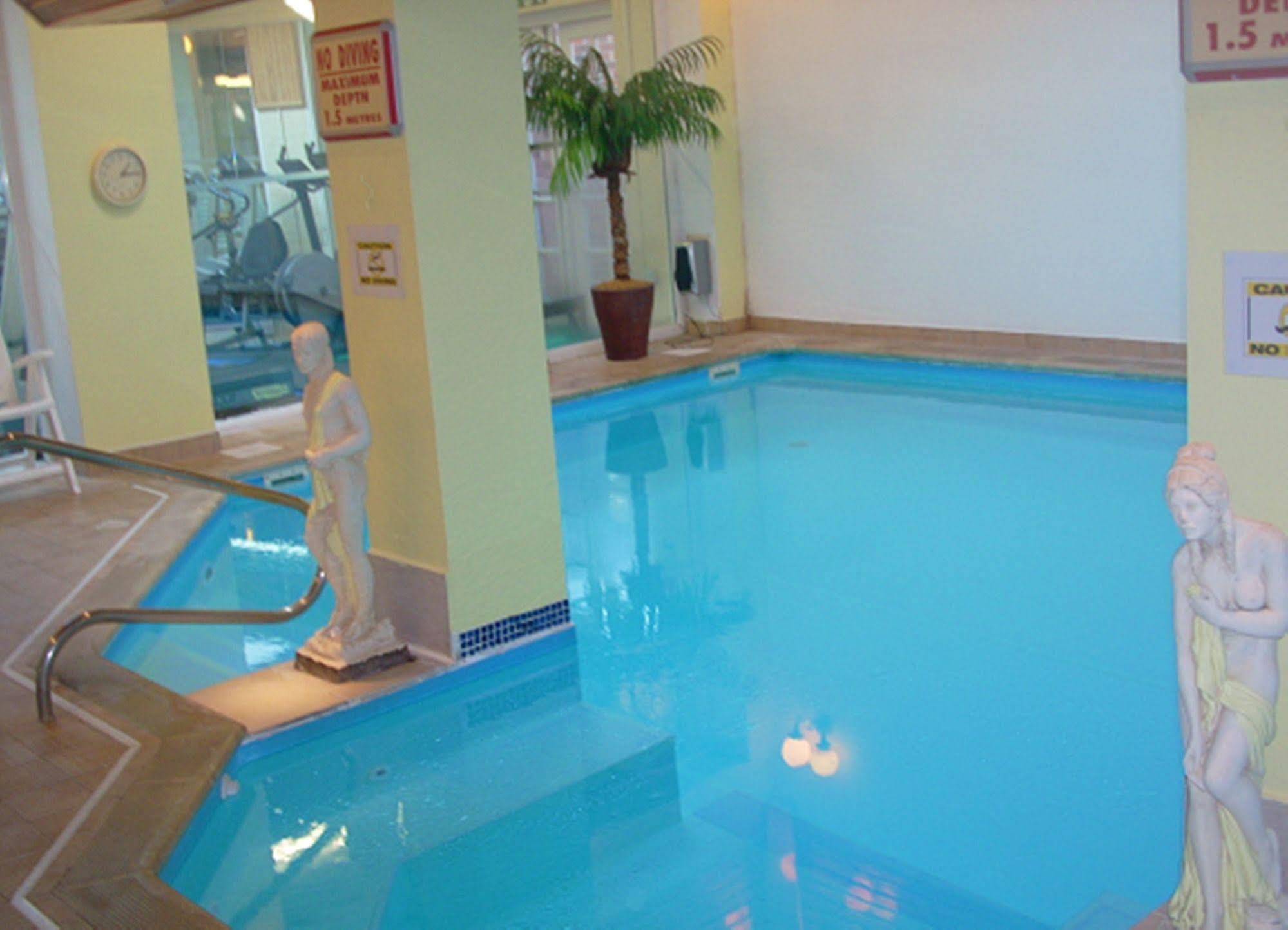 Glebe Hotel Barford  Esterno foto