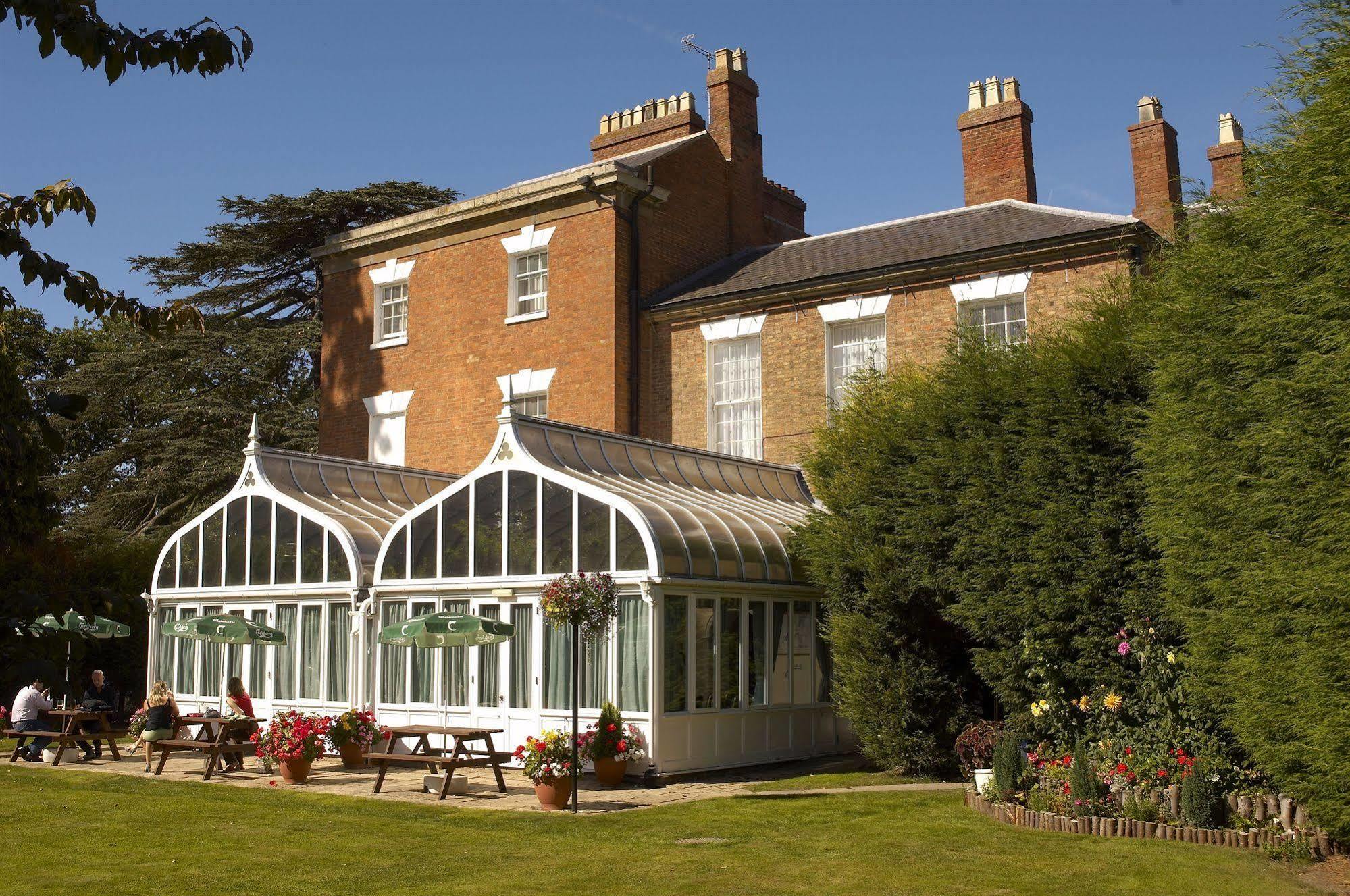 Glebe Hotel Barford  Esterno foto