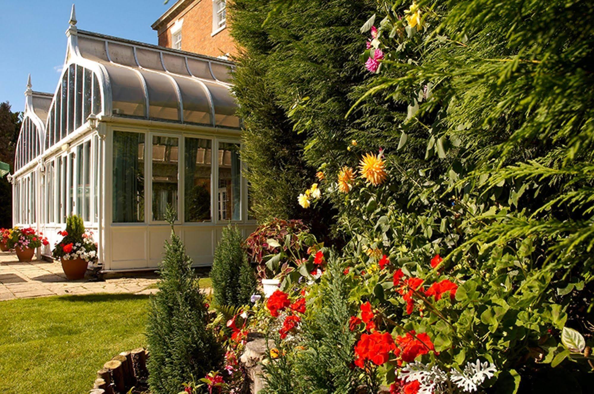 Glebe Hotel Barford  Esterno foto